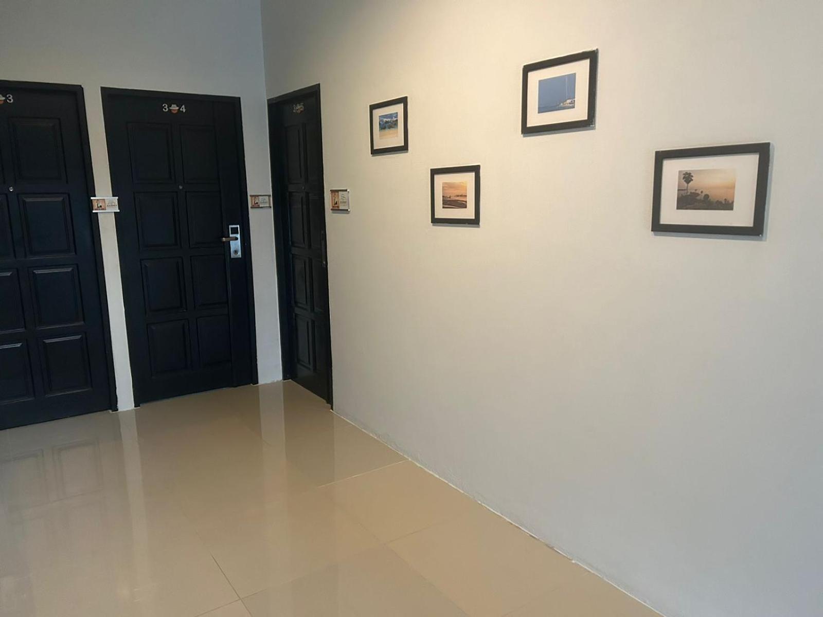 Hotel The Journey Patong New Exterior foto